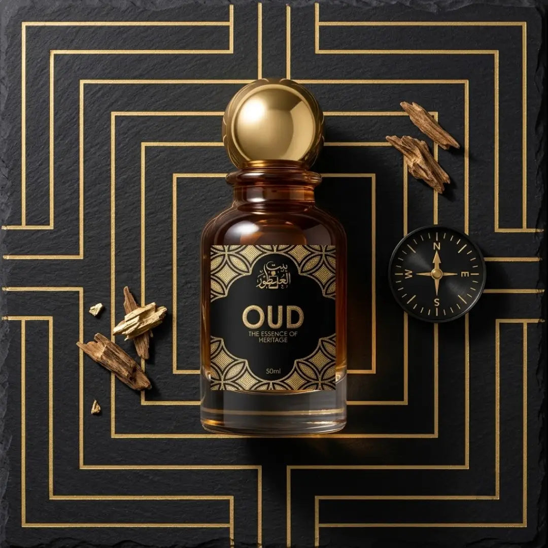 Oud — The Essence of Heritage