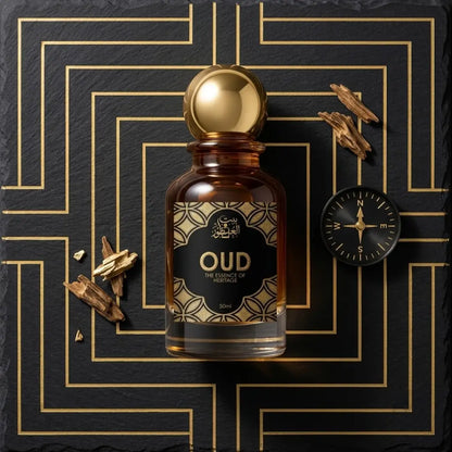 Oud — The Essence of Heritage