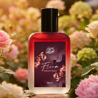 Flora – Elegant Fresh Floral Fragrance