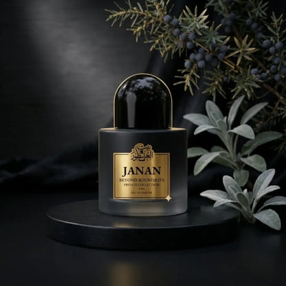 Janan — Beyond Boundaries