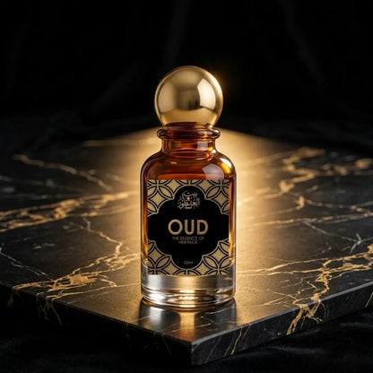 Oud — The Essence of Heritage