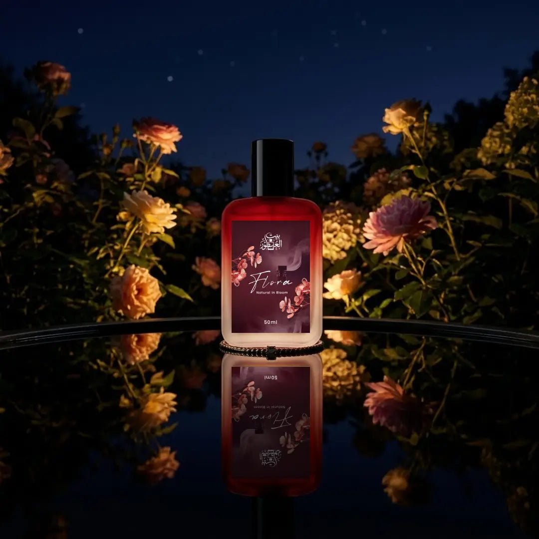 Flora — Natural in Bloom