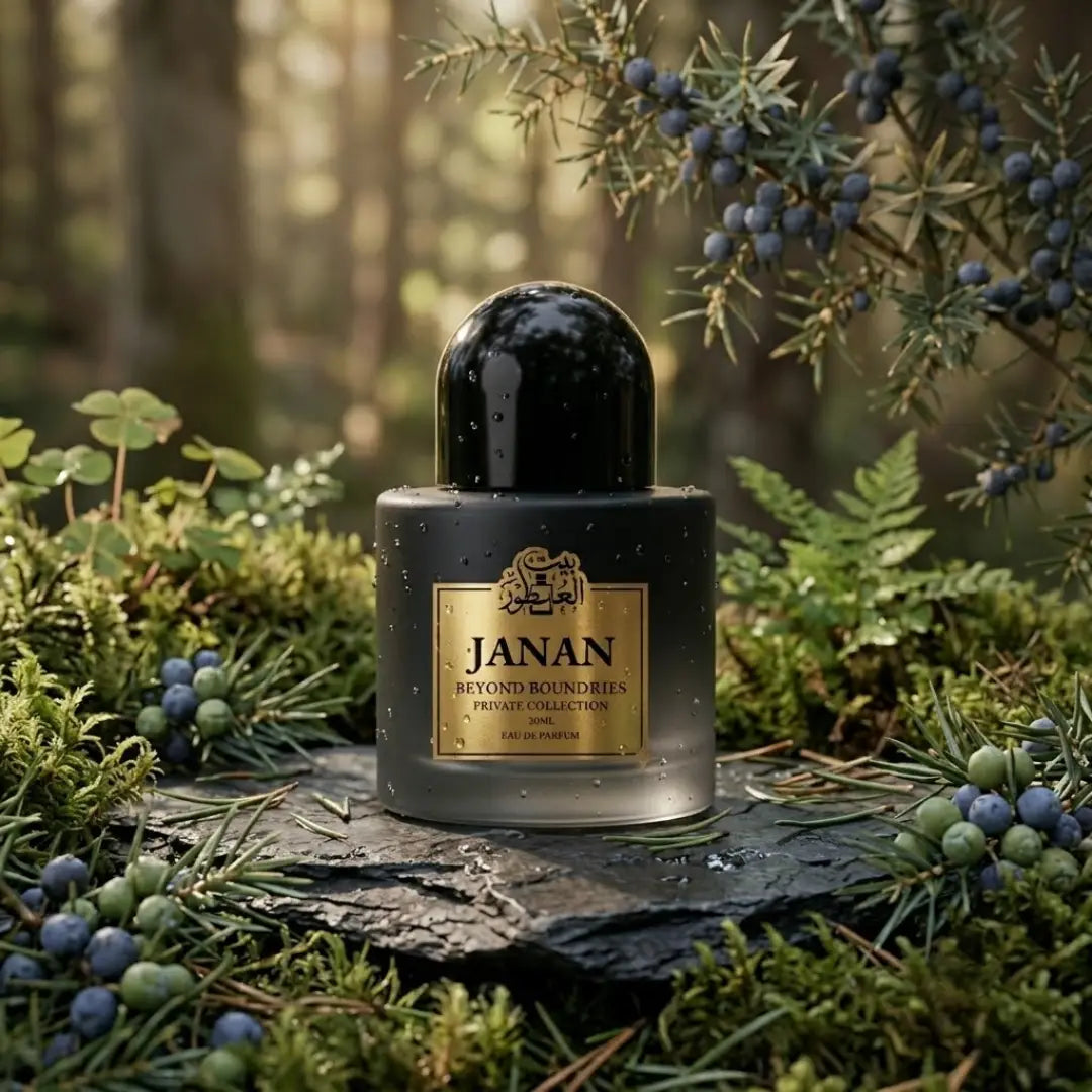 Janan — Beyond Boundaries