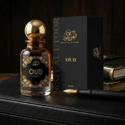 Oud — The Essence of Heritage