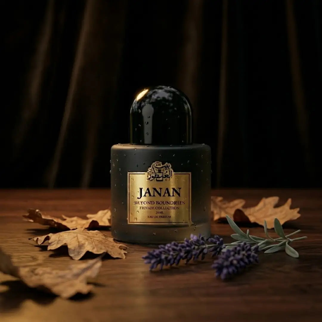 Janan — Beyond Boundaries