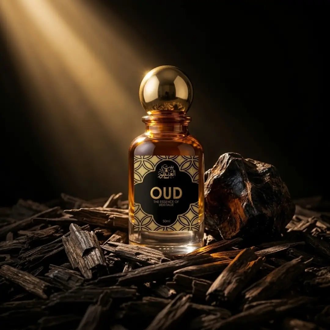 Oud — The Essence of Heritage