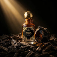 Oud – Deep Luxury Fragrance