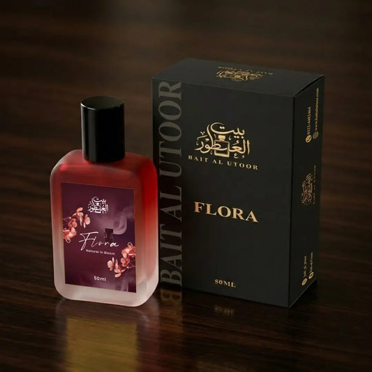 Flora — Natural in Bloom
