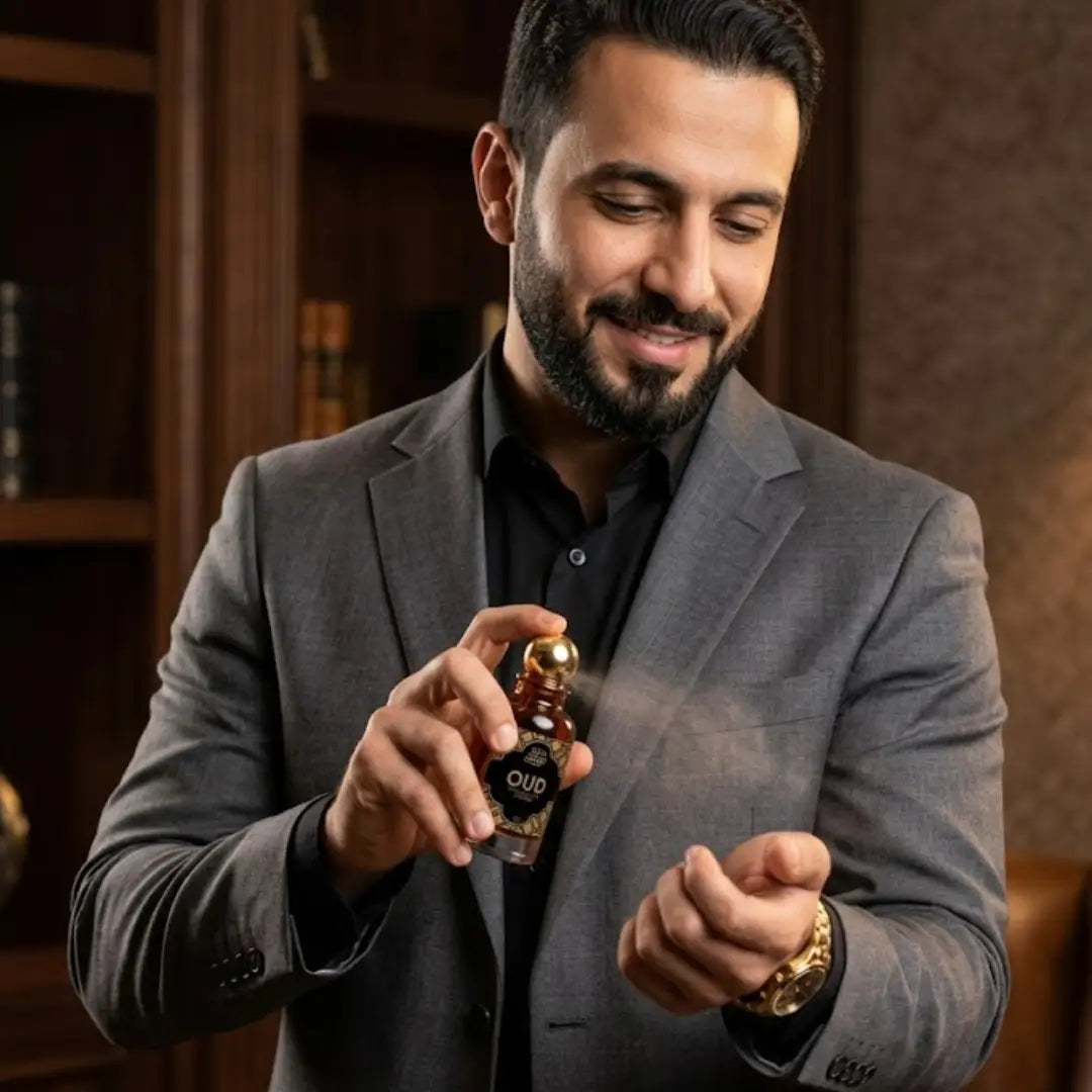 Oud — The Essence of Heritage