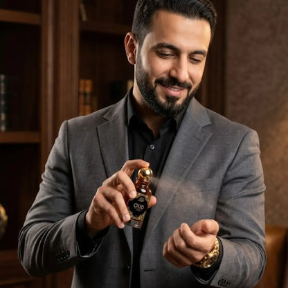 Oud — The Essence of Heritage