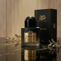Janan – Signature Luxury Fragrance