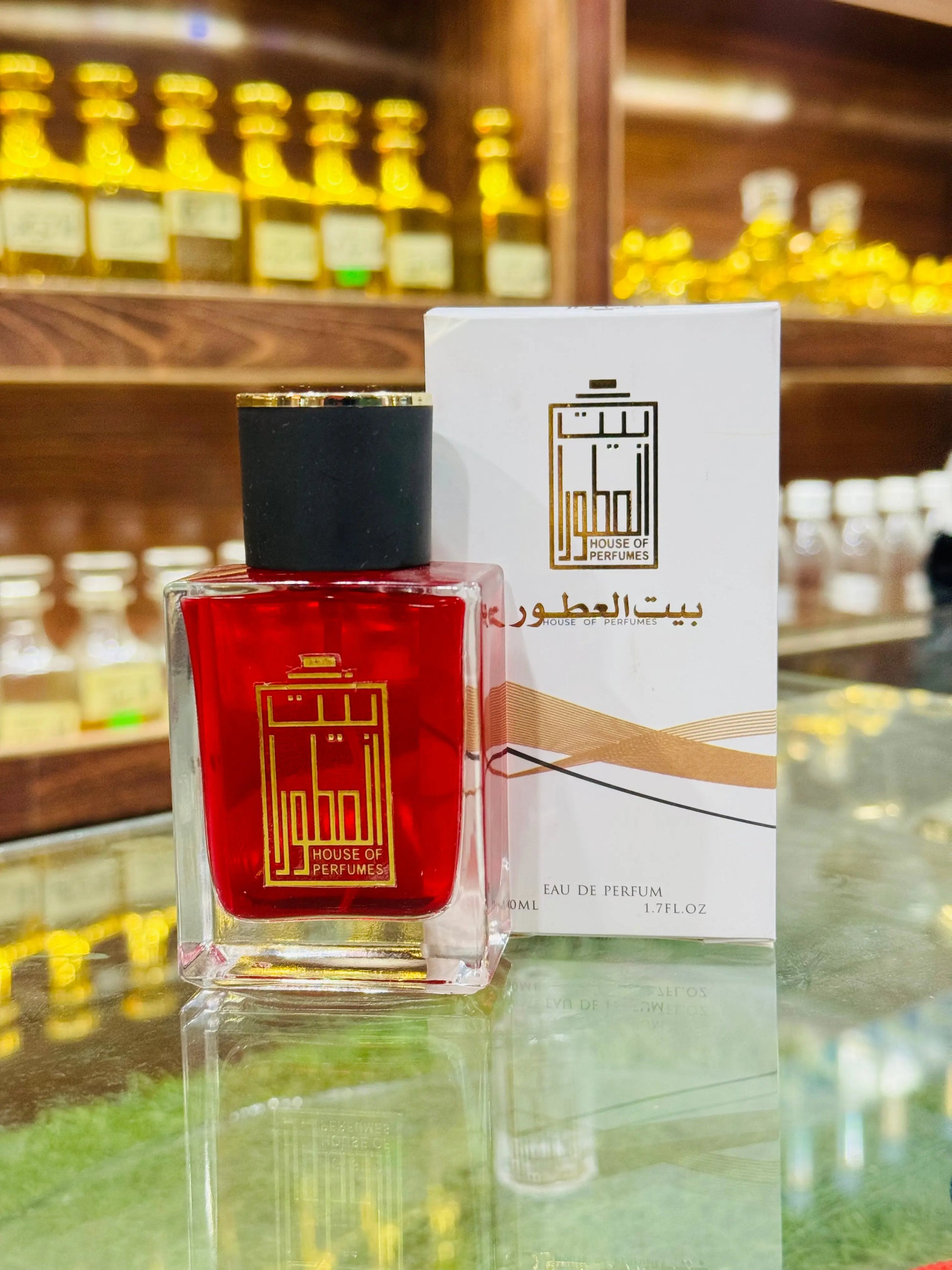 Titan Shade بیت العطور