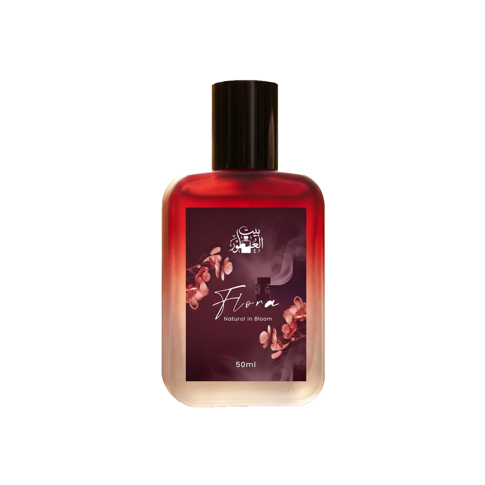 Flora — Natural in Bloom