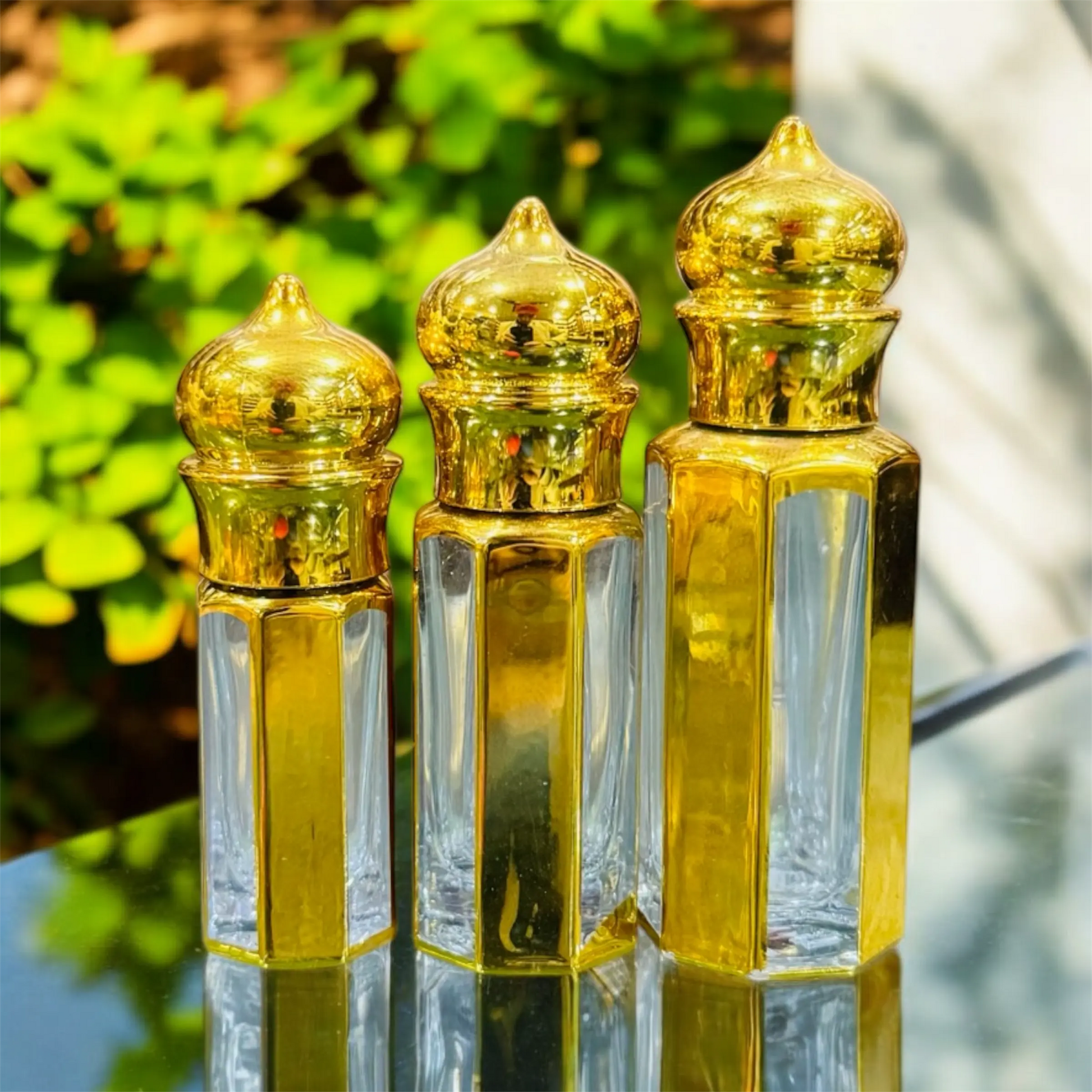 Tomb Bottles بیت العطور