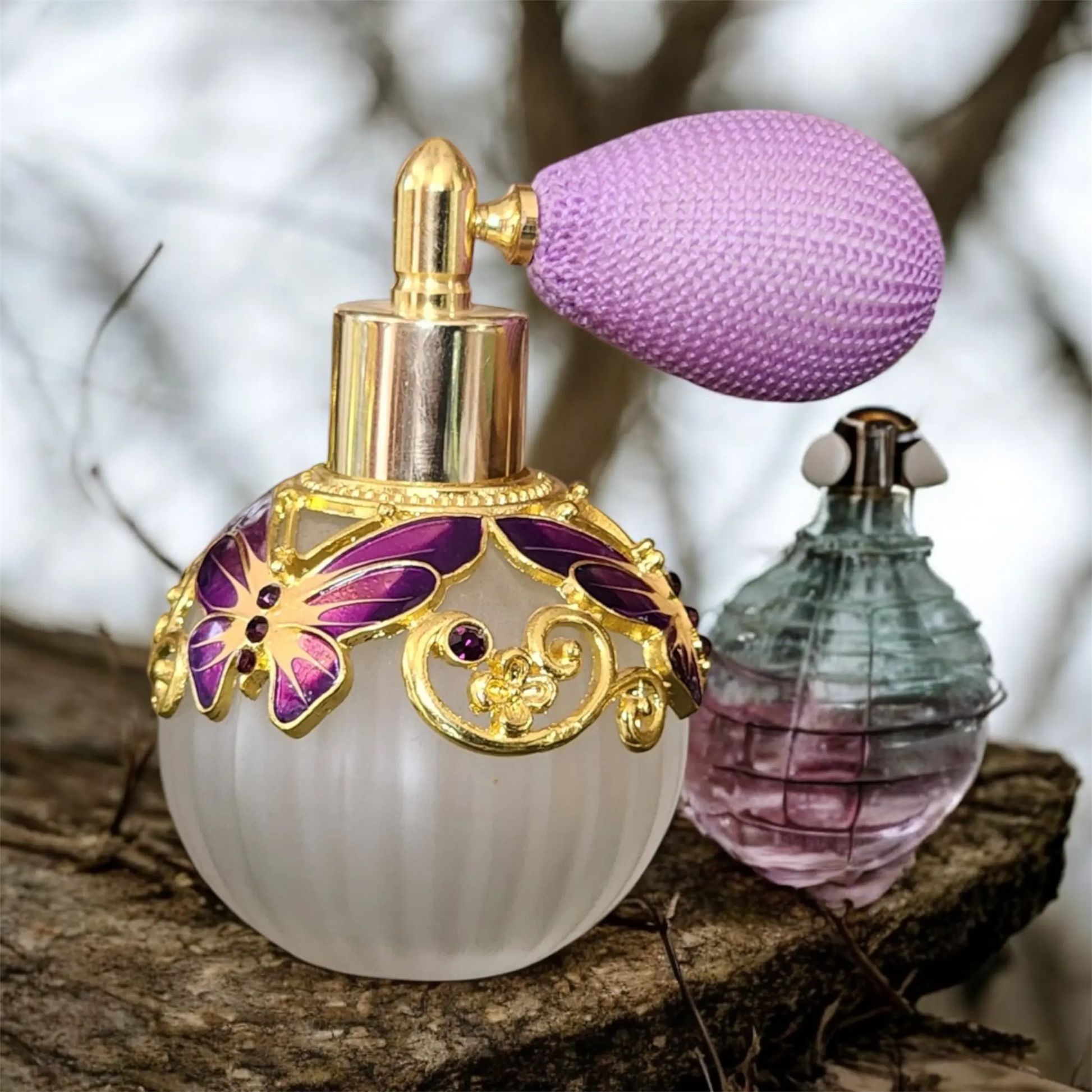 Perfume Bottle بیت العطور